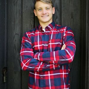 Meet your Posher, Garrett